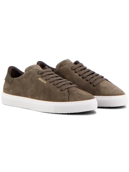 Axel Arigato F2927002 DK BROWN/WHITE Axel Arigato F2927002 DK BROWN/WHITE