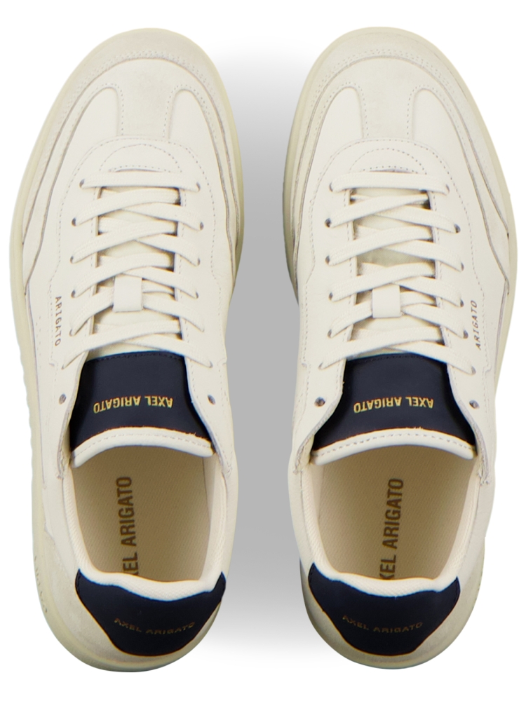 Axel Arigato F4059002 LIGHT BEIGE/DARK BLUE