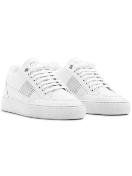 Mason Garments MG52-9A-1 WHITE