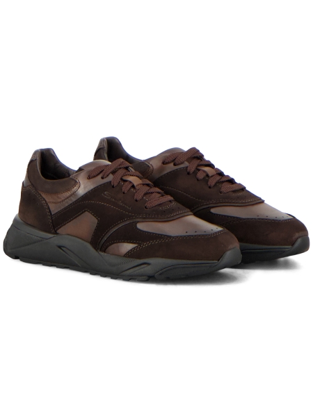 Santoni MBIM22112NERTSBB T60 DARK BROWN Santoni MBIM22112NERTSBB T60 DARK BROWN