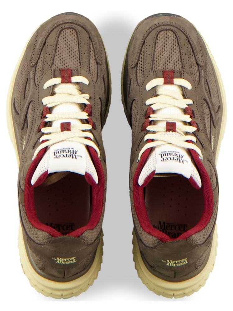 Mercer ME263022 800 BROWN