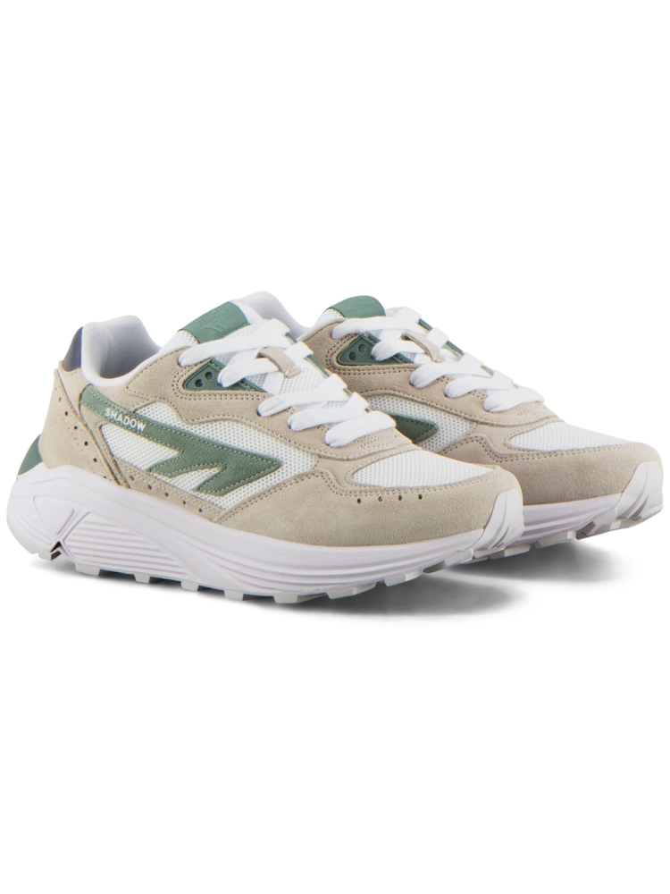 Hi-Tec 006273-011 ST WHITE/SAGE GREEN