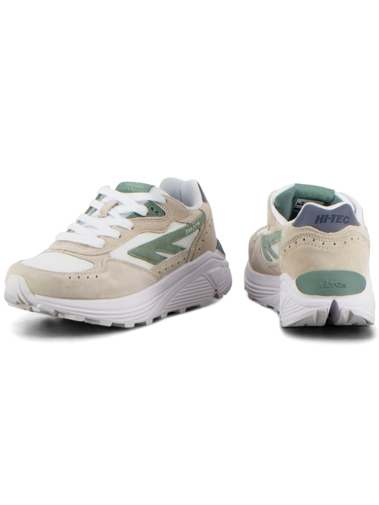 Hi-Tec 006273-011 ST WHITE/SAGE GREEN