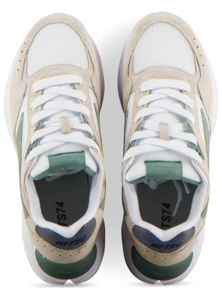 Hi-Tec 006273-011 ST WHITE/SAGE GREEN