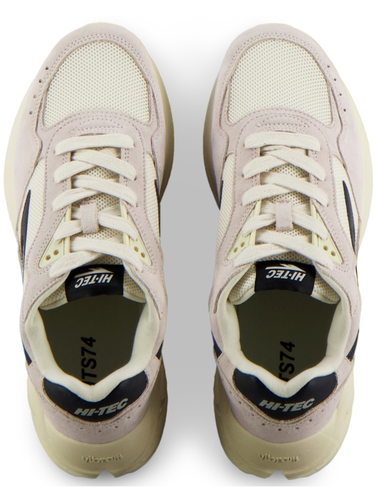 Hi-Tec K010002-011 ST OFF WHITE/BLACK