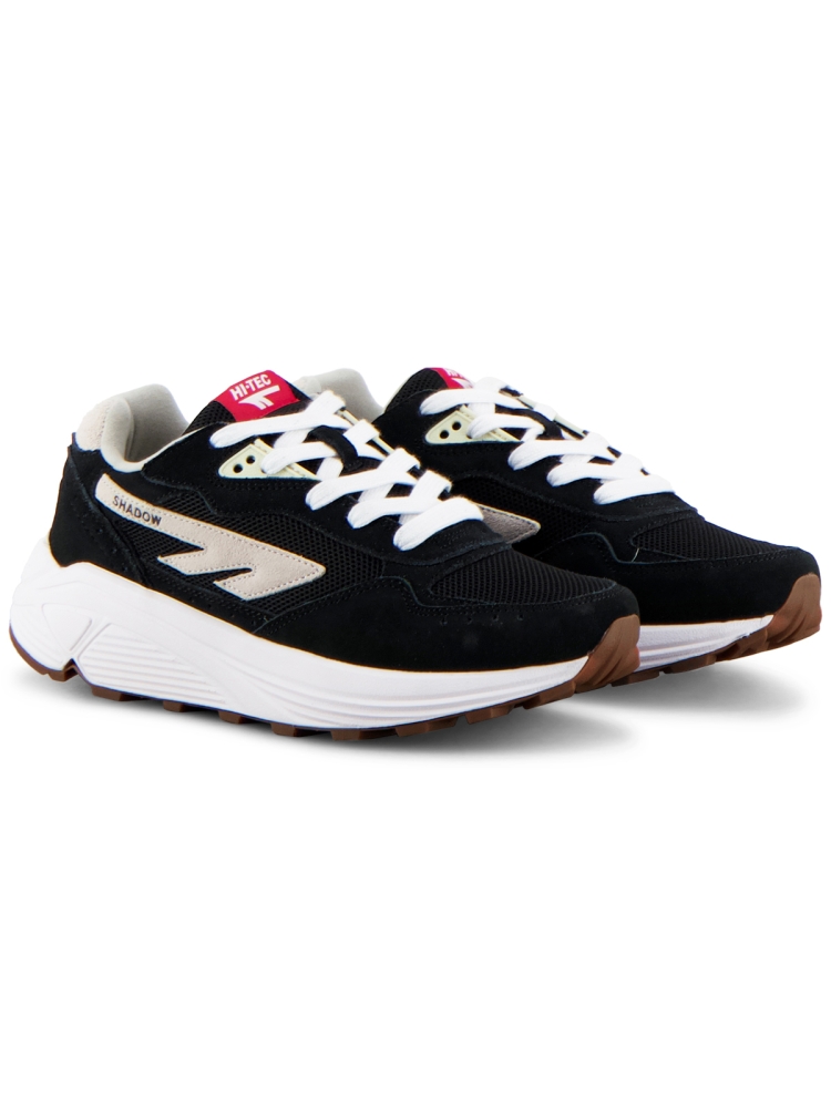 Hi-Tec K010002-026 ST BLACK/WHITE/RED