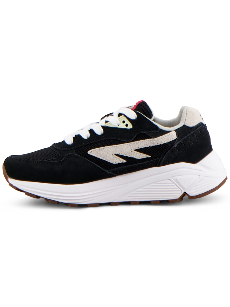 Hi-Tec K010002-026 ST BLACK/WHITE/RED