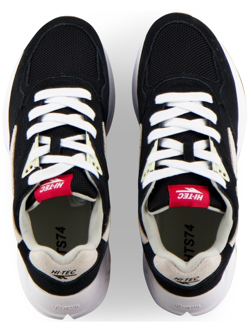 Hi-Tec K010002-026 ST BLACK/WHITE/RED foto 6