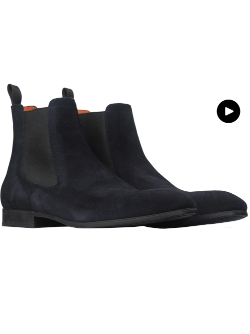 Santoni mgsi13414smoisywu60 wu60 foto 5