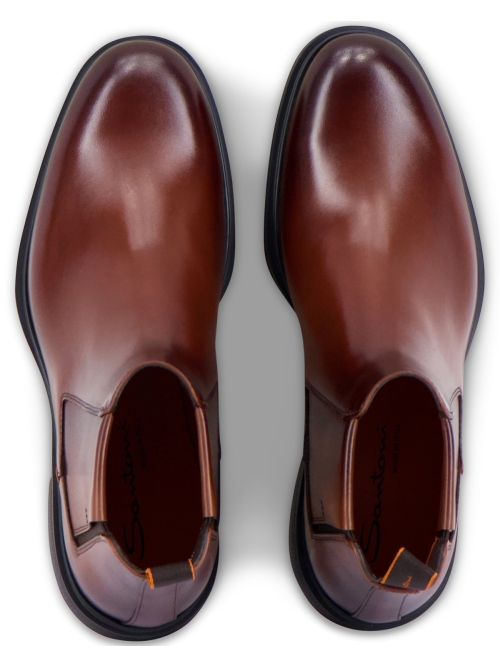 Santoni MGEO18937NEAXNTG T50 foto 7