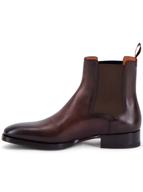 Santoni MCLE16755JH1IOBR T53 foto 4