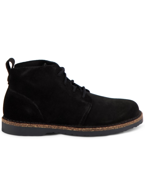 Birkenstock UPPSALA MID SUEDE LEATHER BLACK foto 4