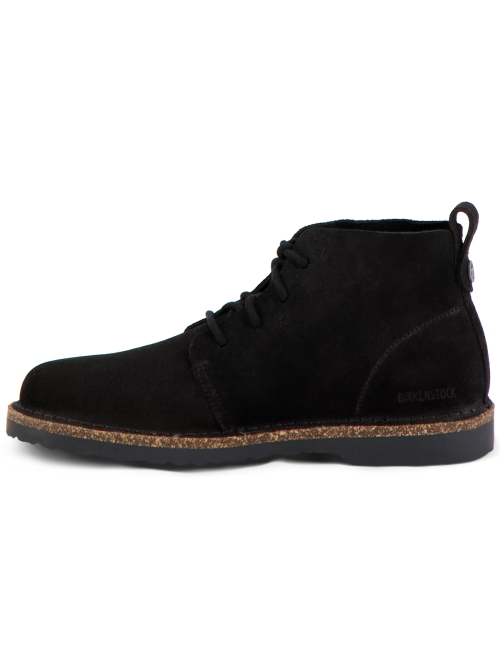 Birkenstock UPPSALA MID SUEDE LEATHER BLACK foto 5