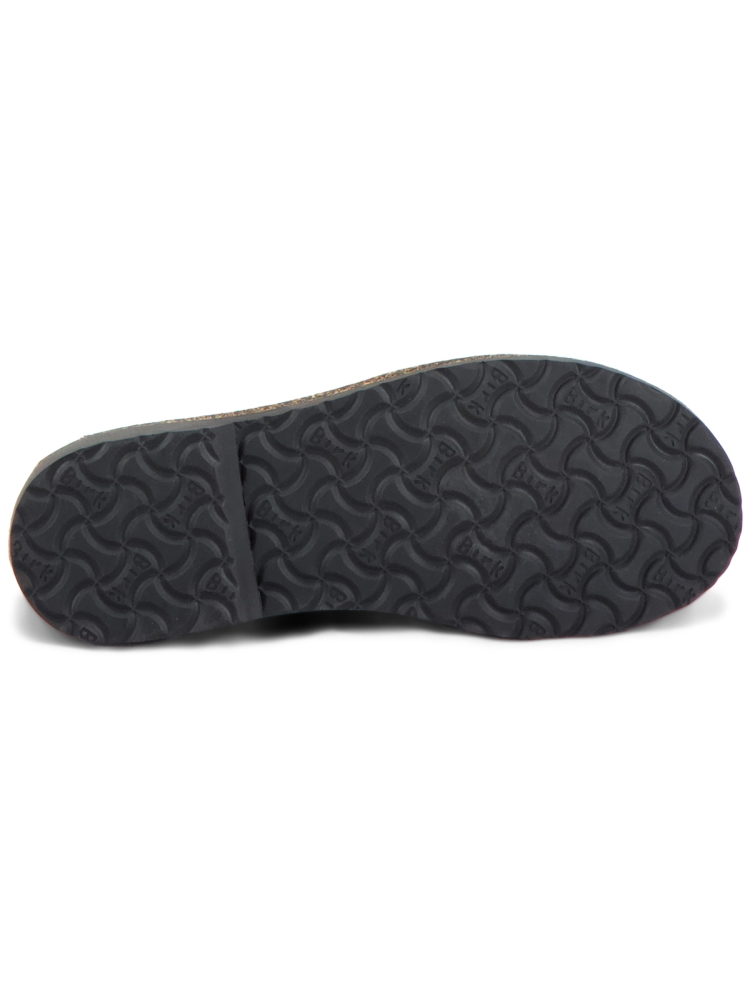 Birkenstock UPPSALA MID SUEDE LEATHER BLACK