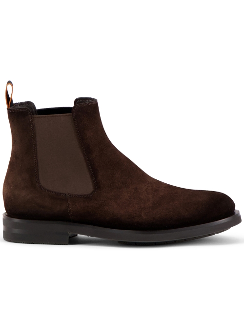 Santoni MCCO17838PI2HGEX T50 DARK BROWN foto 3