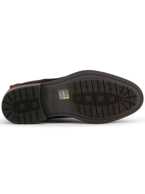 Santoni MCCO17838PI2HGEX T50 DARK BROWN foto 4
