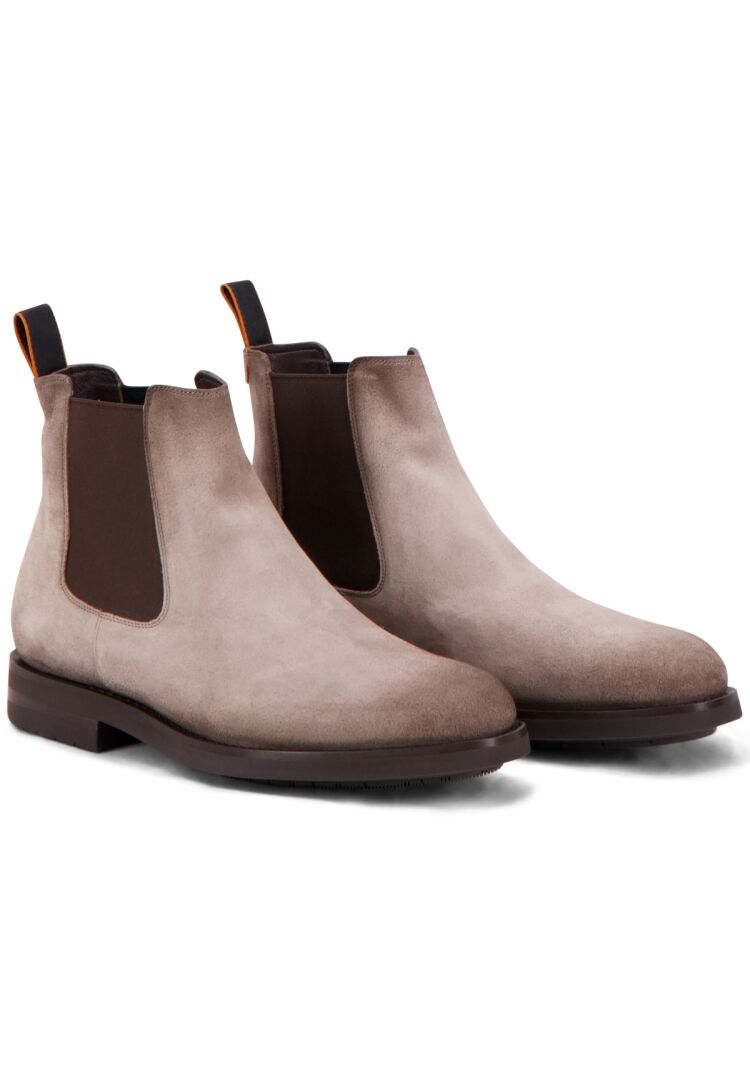 Santoni MCCO17838PI2HGEX M45 BROWN