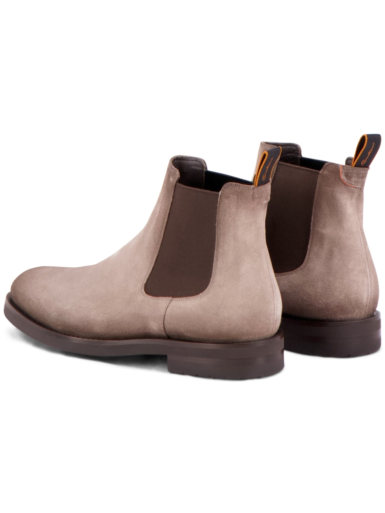 Santoni MCCO17838PI2HGEX M45 BROWN