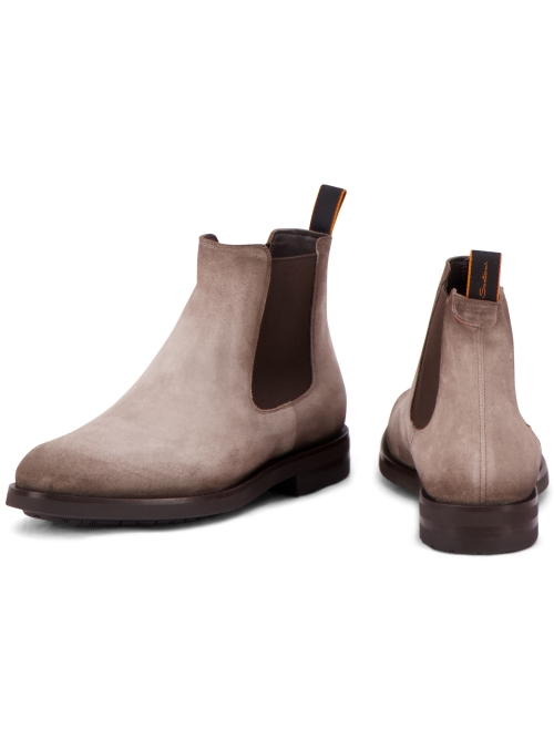 Santoni MCCO17838PI2HGEX M45 BROWN foto 3