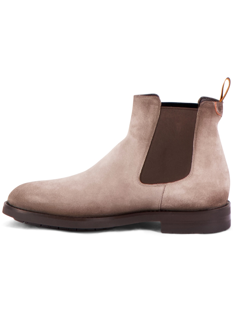 Santoni MCCO17838PI2HGEX M45 BROWN