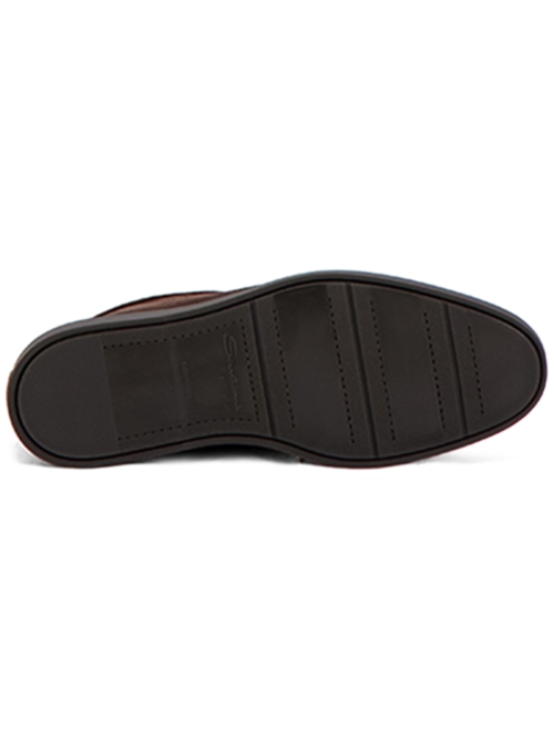 Santoni MGDT17823SMOAGEX T50 DARK BROWN foto 6