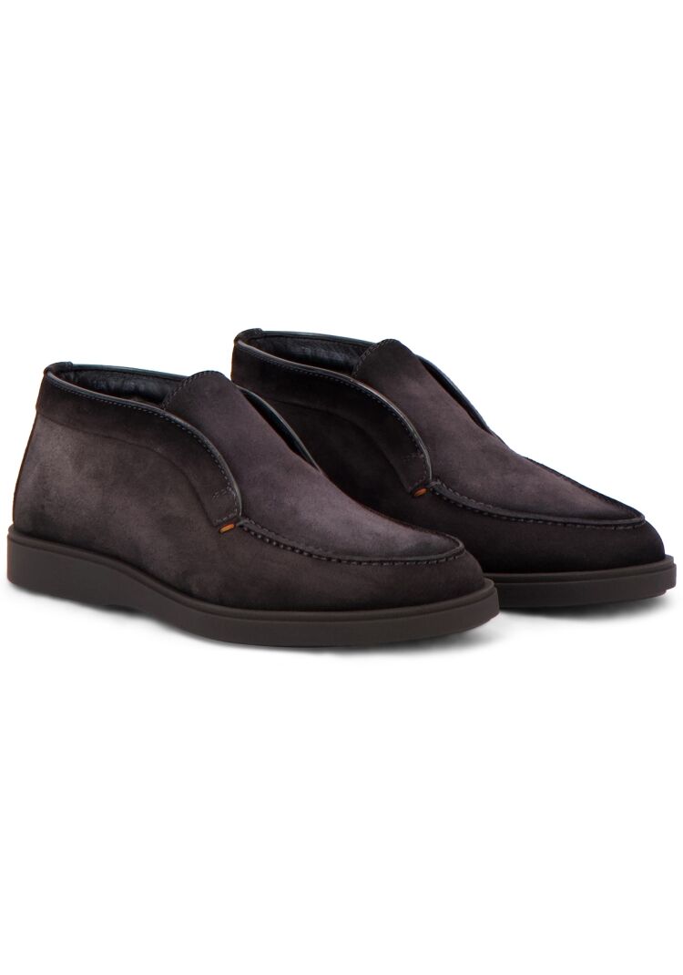 Santoni MGDT17823SMOAGEX G76 GREY