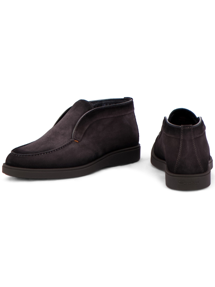 Santoni MGDT17823SMOAGEX G76 GREY