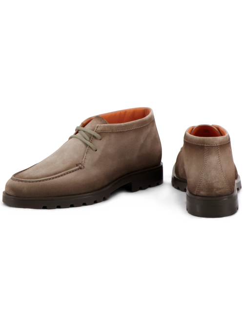 Santoni MGDC18609DTRBGEX M45 BROWN foto 3