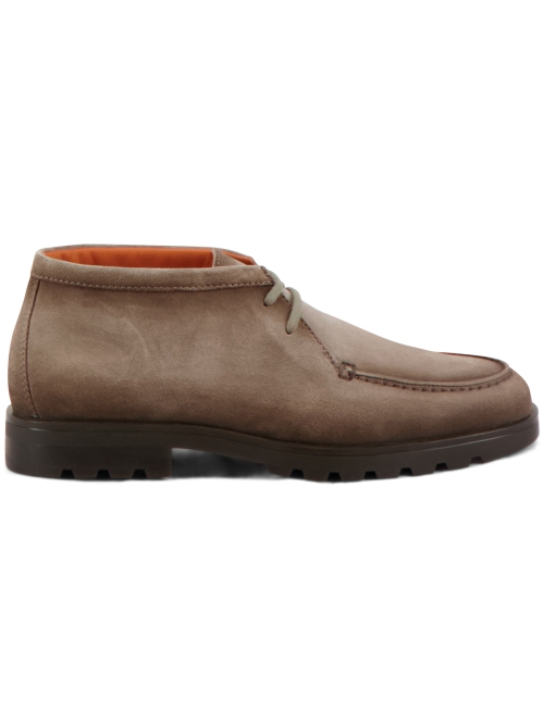 Santoni MGDC18609DTRBGEX M45 BROWN foto 4