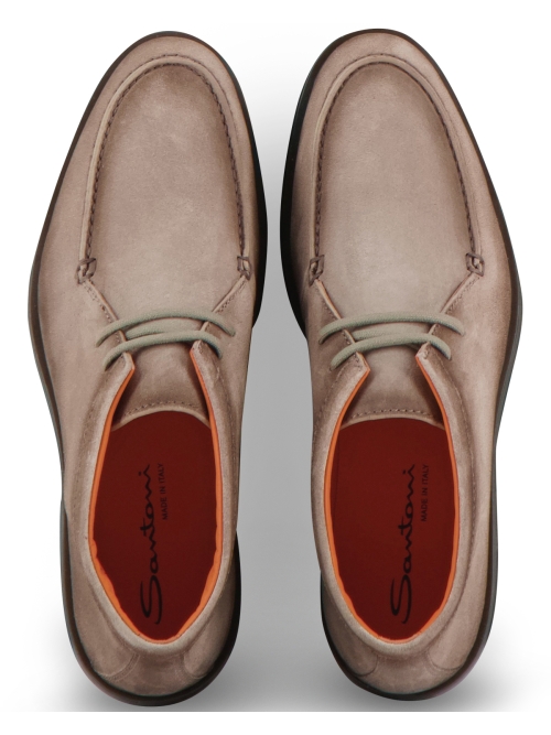 Santoni MGDC18609DTRBGEX M45 BROWN foto 7