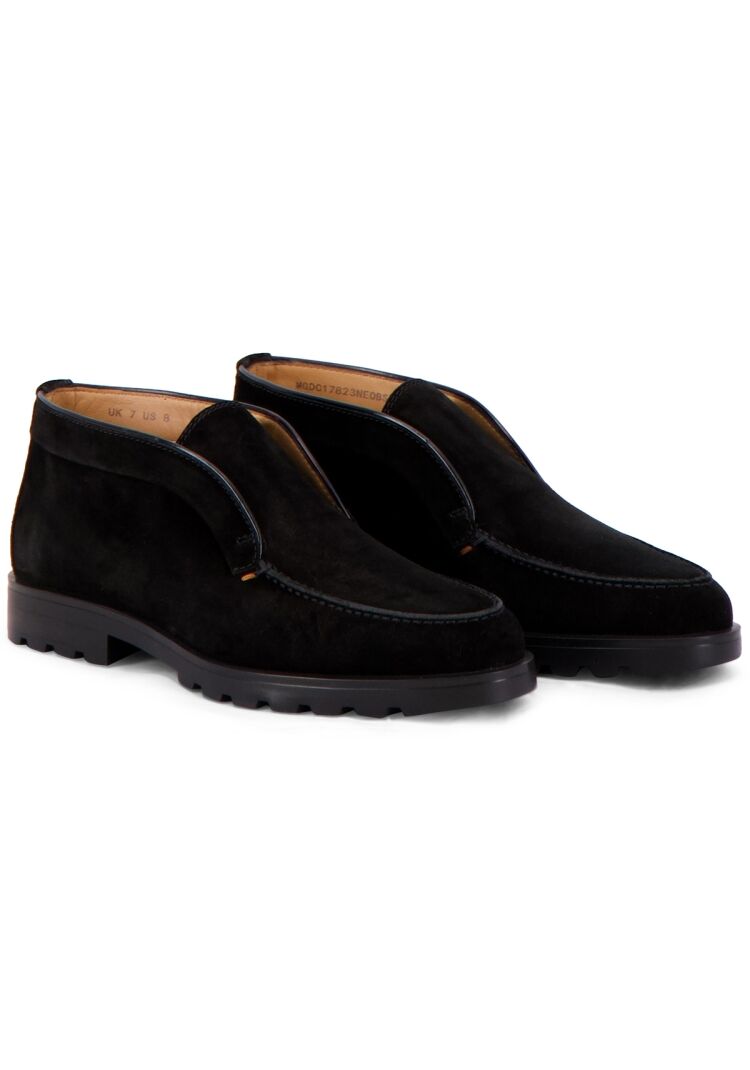 Santoni MGDC17823NEOBSEY-W25 N01 BLACK