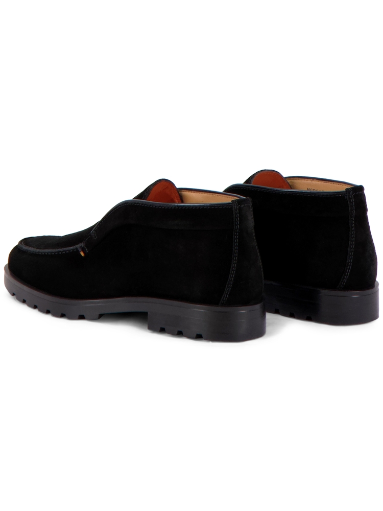 Santoni MGDC17823NEOBSEY-W25 N01 BLACK