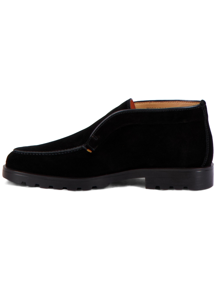 Santoni MGDC17823NEOBSEY-W25 N01 BLACK