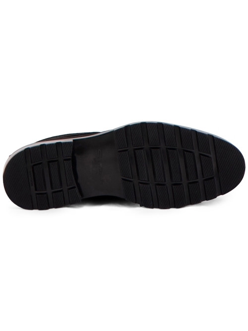 Santoni MGDC17823NEOBSEY-W25 N01 BLACK foto 6