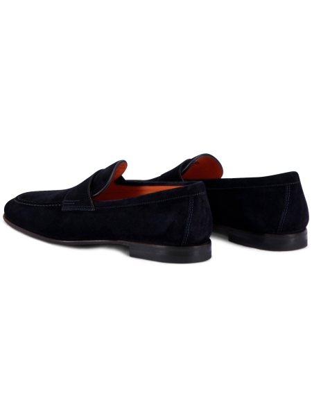 Santoni MCNC19044LA3GGEX BLUE U60