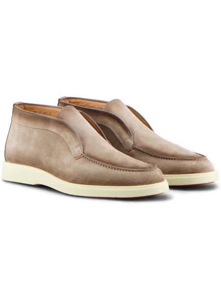 Santoni MGDT17823TICBGEX BROWN M45