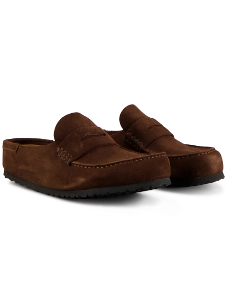 Birkenstock NAPLES WRAPPED SUEDE LEATHER CARAFE