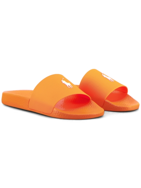Polo Ralph Lauren 809-P07314 004 ORANGE/DECKWASH WHITE