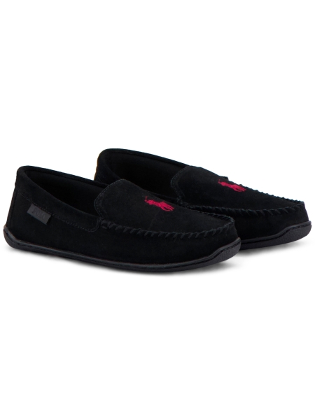 Polo Ralph Lauren  843-981599 001 BLACK/WINE
