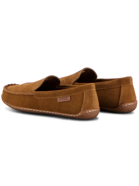 Polo Ralph Lauren  843-981599 003 SNFF SUEDE/NAVY PP