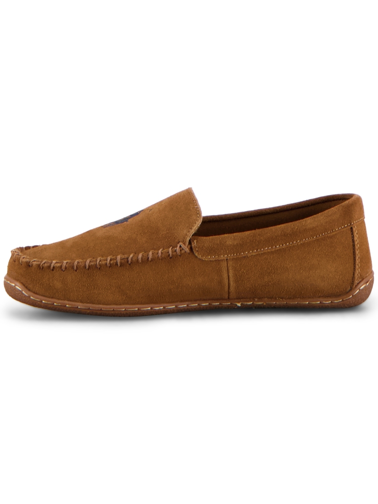 Polo Ralph Lauren 843-981599 003 SNFF SUEDE/NAVY PP