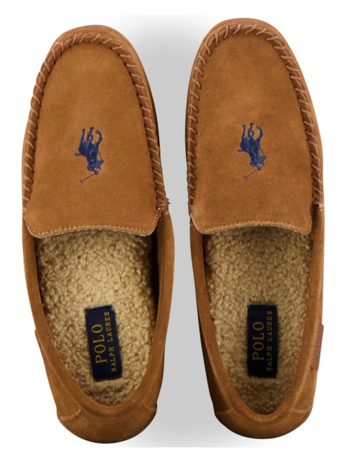 Polo Ralph Lauren  843-981599 003 SNFF SUEDE/NAVY PP foto 7