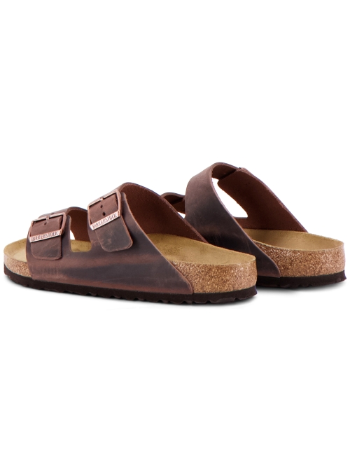 Birkenstock ARIZONA SOFT NATURAL HABANA foto 2