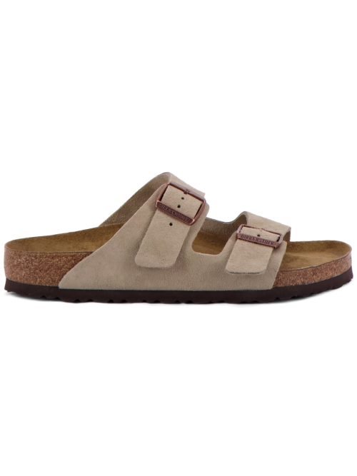 Birkenstock ARIZONA SOFT NATURAL TAUPE foto 4
