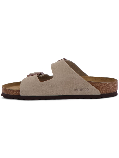 Birkenstock ARIZONA SOFT NATURAL TAUPE foto 5