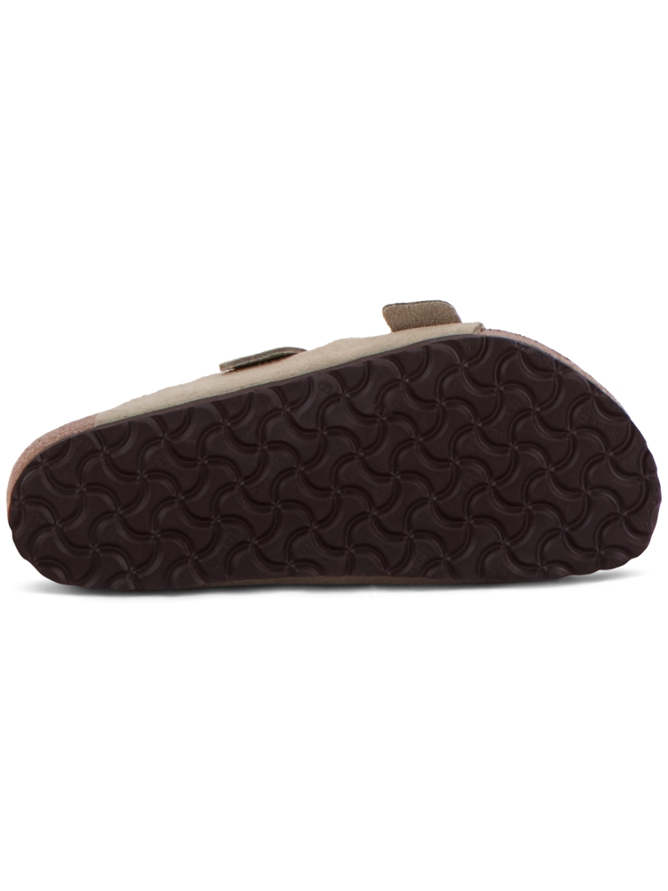 Birkenstock ARIZONA SOFT NATURAL TAUPE