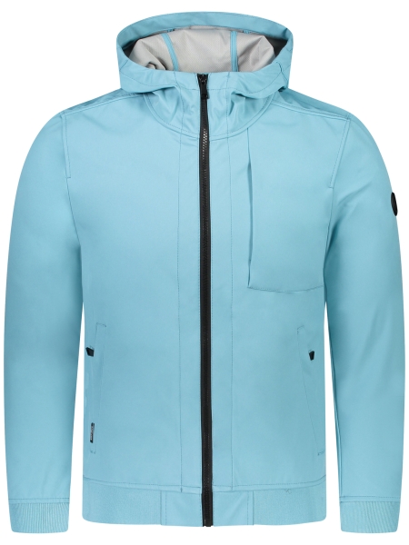 Airforce HRB0575-SS23 SOFTSHELL 568 MILKY BLUE