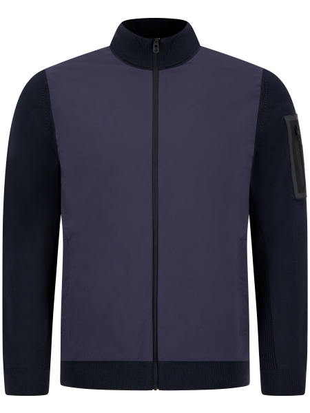 Blauw