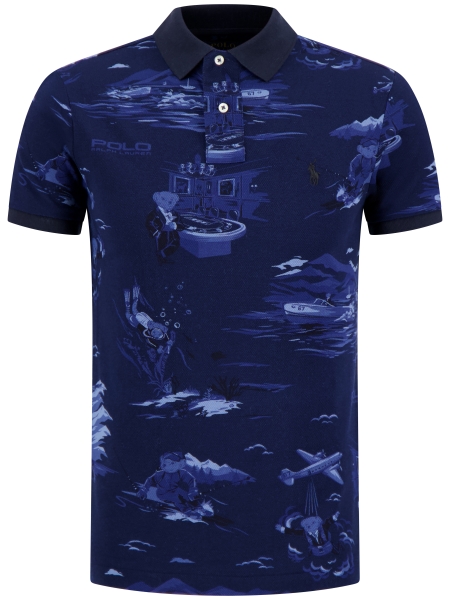Blauw