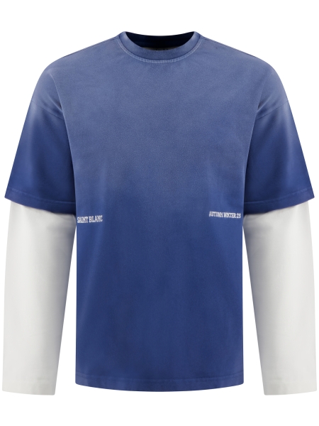 Blauw
